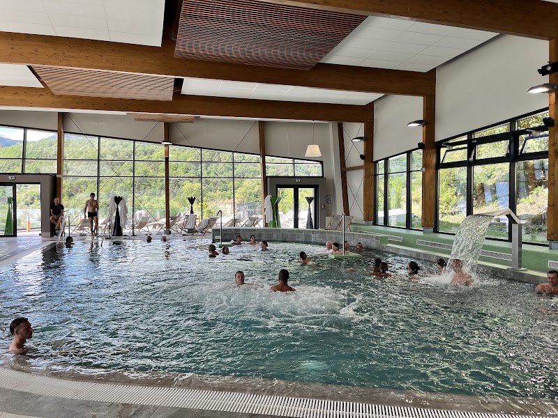 Domaine Thermal du Mercantour - Thermes & Spa Berthemont-les-Bains