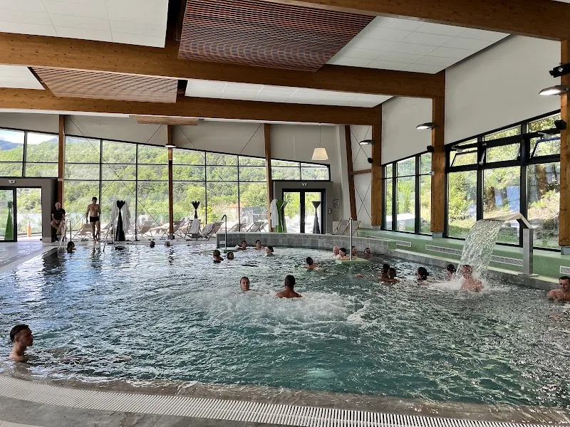 Domaine Thermal du Mercantour - Thermes & Spa Berthemont-les-Bains