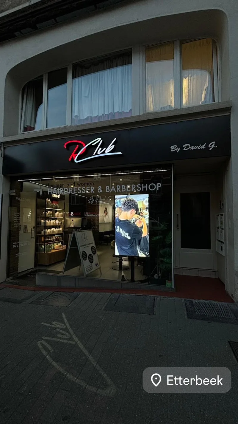 R Club - Coiffeur & Barbier