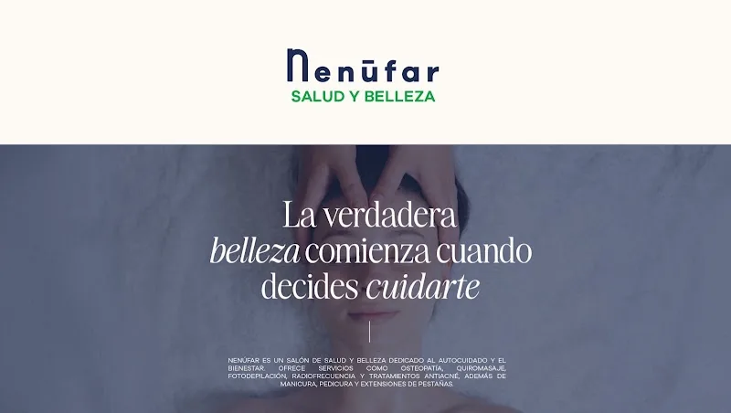 Nenúfar Salud y Belleza