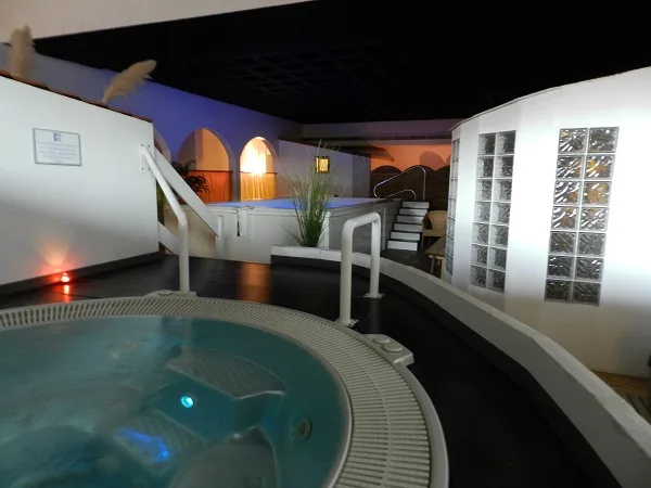 Spa d'air et d'eau - Spa Grenoble - Photo de couverture - OneBooking