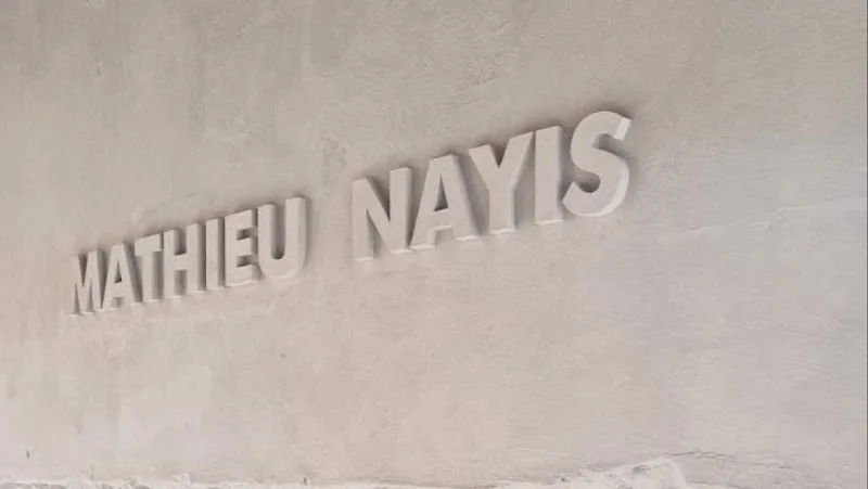 Mathieu Nayis La Louvière - Coiffure La Louvière - OneBooking