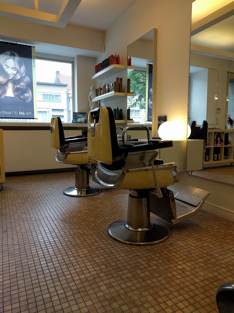 Arne Hairstyling - Coiffure Aalst - OneBooking