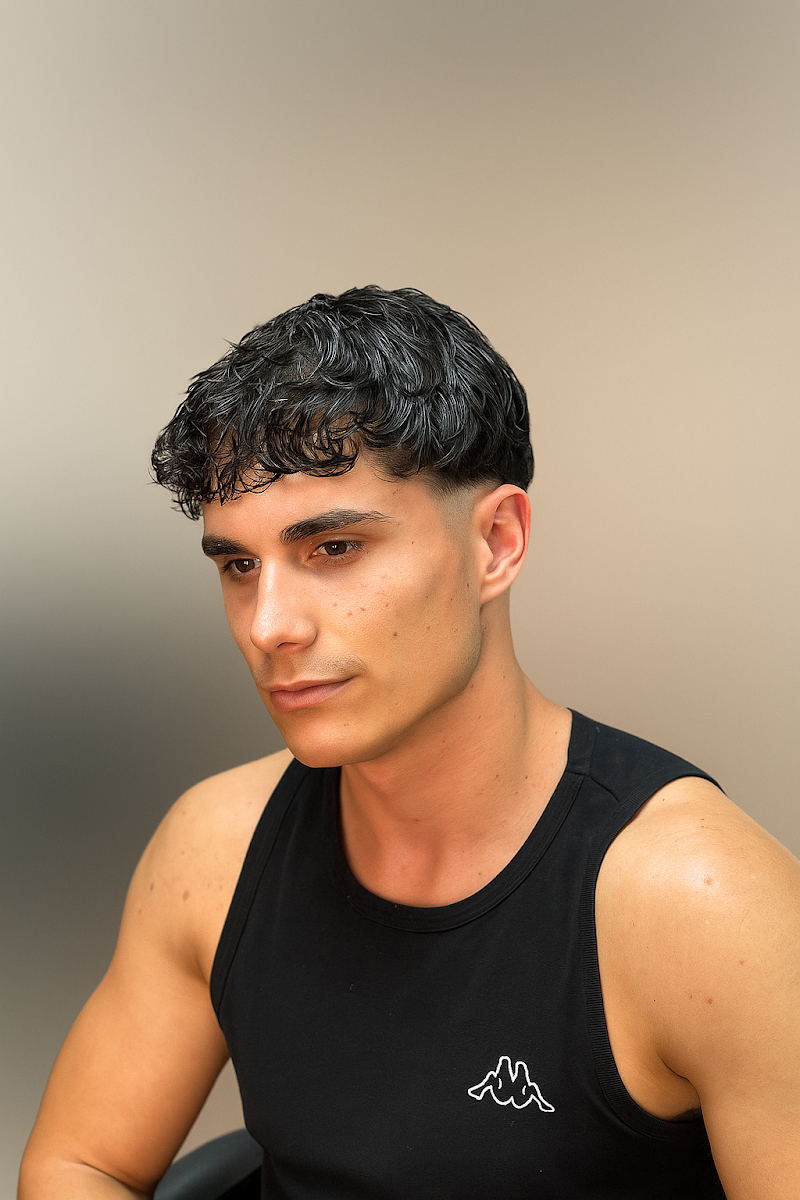 J.Cristo Style Peluquería Barbería (Almeria) - Coiffure Almería - OneBooking