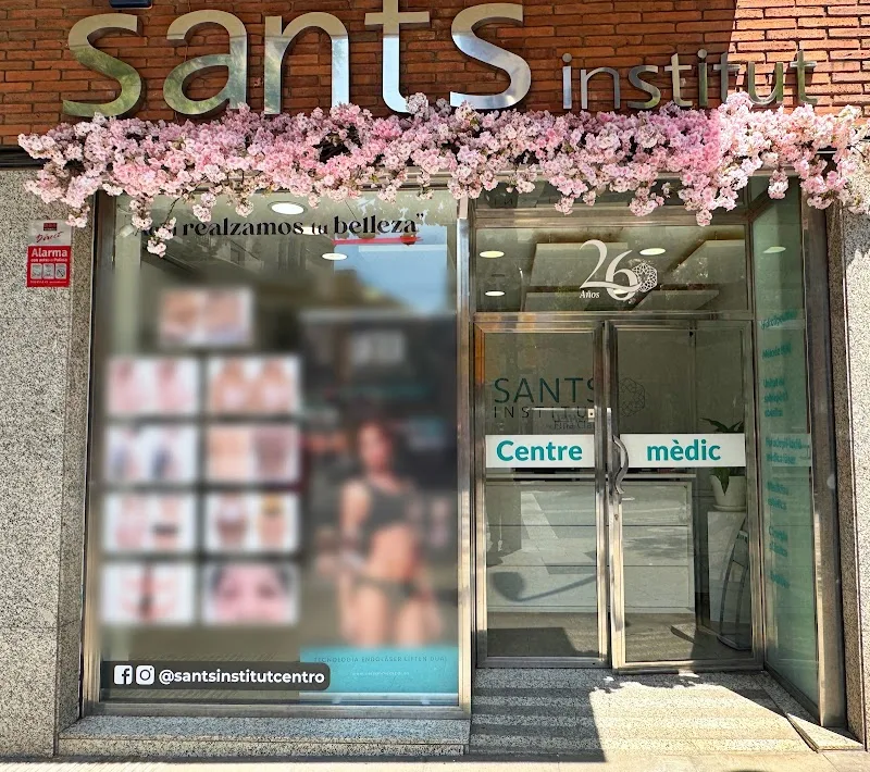 Sants Institut | Cirugía y Medicina Estética