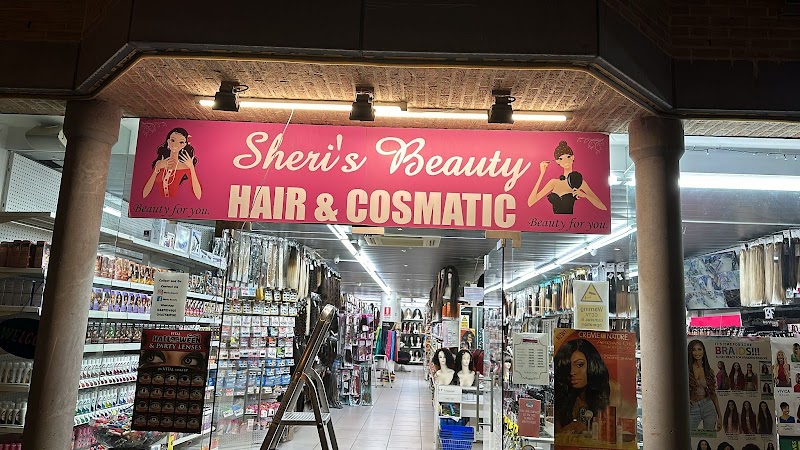 Sheri's Beauty Hair and Cosmetics - Coiffure Aalst - OneBooking