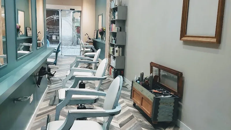 Salon Ziba - Coiffure Burgos - Photo de couverture - OneBooking