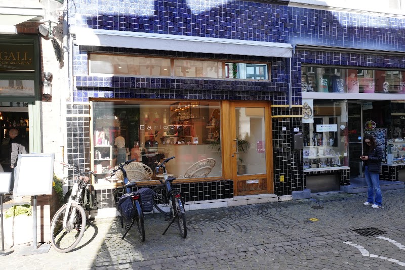 Barlook ✂ - Coiffure Bruges - OneBooking
