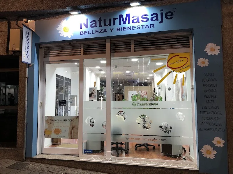 NaturMasaje - Institut de beauté Santa Cruz De Tenerife - OneBooking