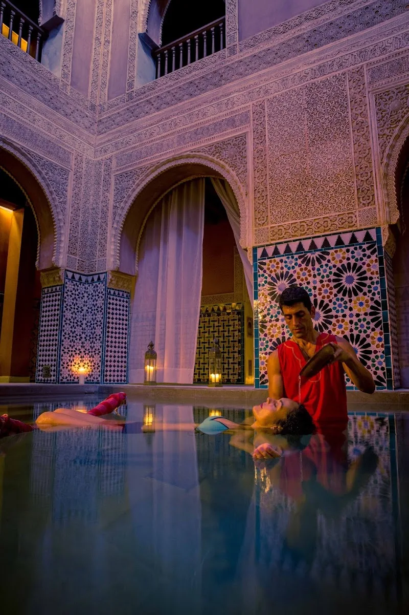 Hammam Al Ándalus Baños Árabes Málaga - Institut de beauté Málaga - OneBooking