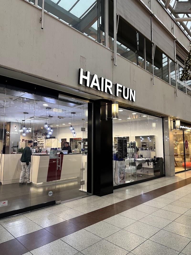 HairFun Friseur Frankfurt - Coiffure Frankfurt Am Main - OneBooking