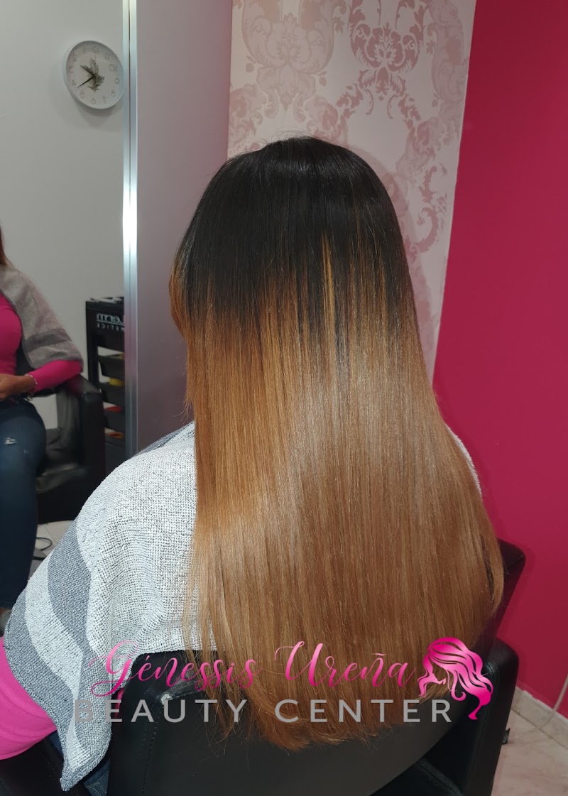 Génessis Ureña Beauty Center