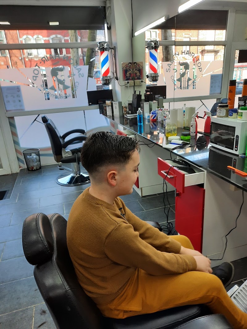Coiffeur & Hair Top - Coiffure Charleroi - OneBooking