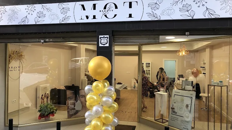 Mot Beauty - Institut de beauté Granada - Photo de couverture - OneBooking