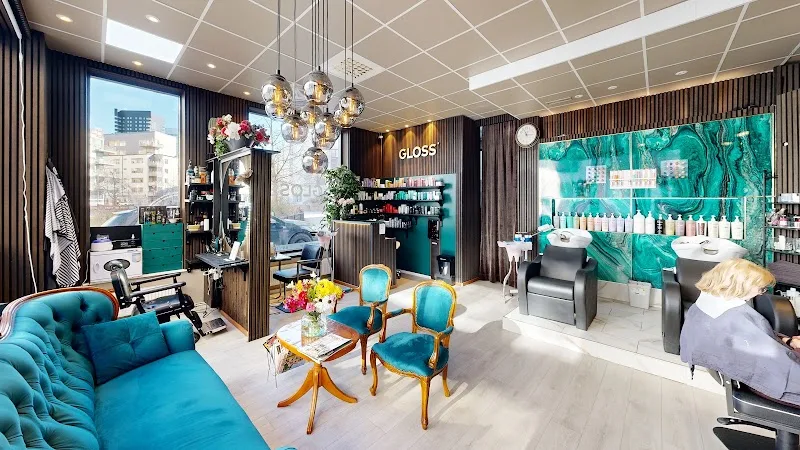 Salong Gloss - Coiffure Stockholm - OneBooking