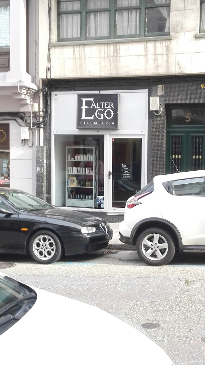 Alter Ego - Coiffure A Coruña - OneBooking
