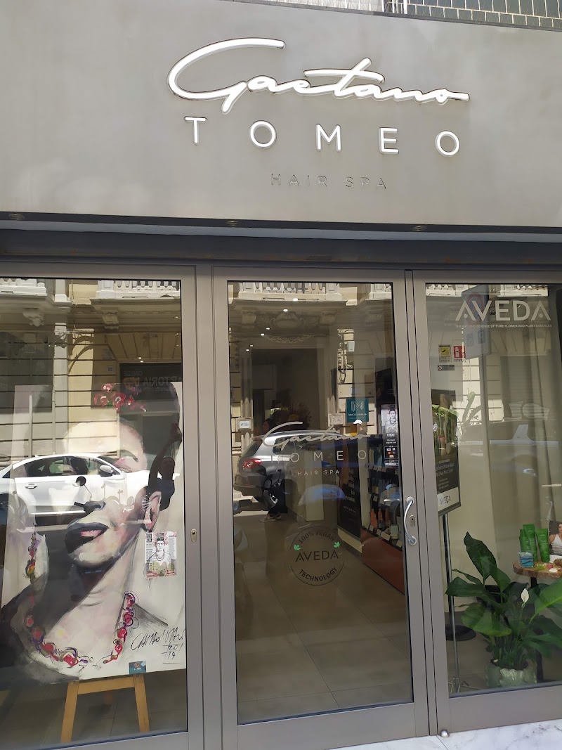 Gaetano Tomeo Hair Spa - Coiffure Bari - OneBooking