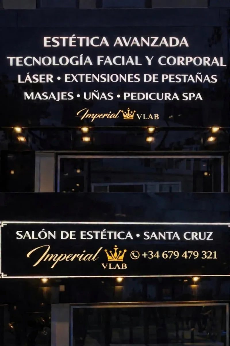 Imperial V Lab Centro Estético & Láser Santa Cruz - Institut de beauté Santa Cruz De Tenerife - OneBooking