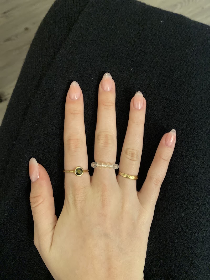 Autour Des Ongles