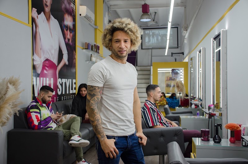 Will Style beauty & salón - Coiffure Barcelona - OneBooking
