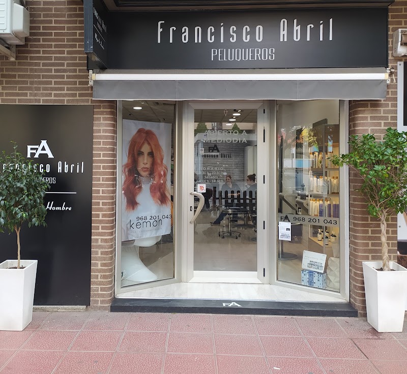 Francisco Abril - Coiffure Murcia - OneBooking