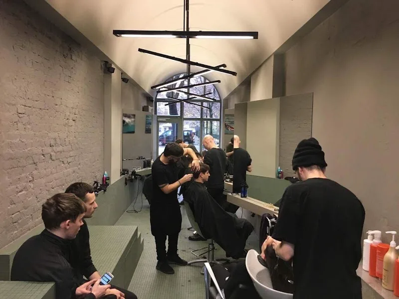 VIKTOR LESKE KREUZBERG - Coiffure Berlin - Photo de couverture - OneBooking