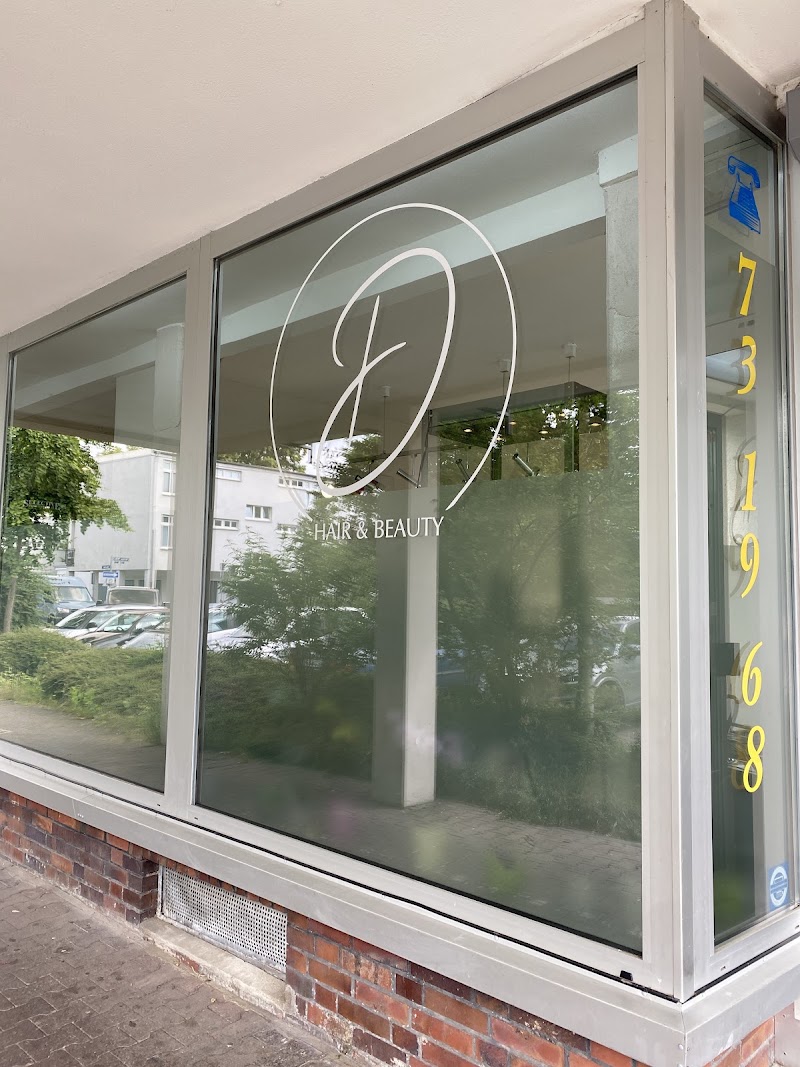 DC Hair & Beauty - Coiffure Frankfurt Am Main - OneBooking