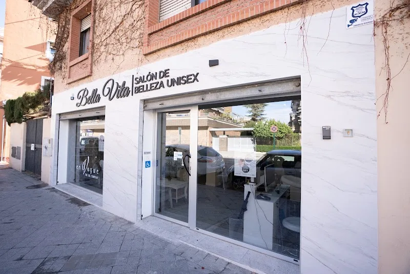 Bella Vita Salón De Belleza | Salón De Belleza | Granada - Institut de beauté Granada - Photo de couverture - OneBooking