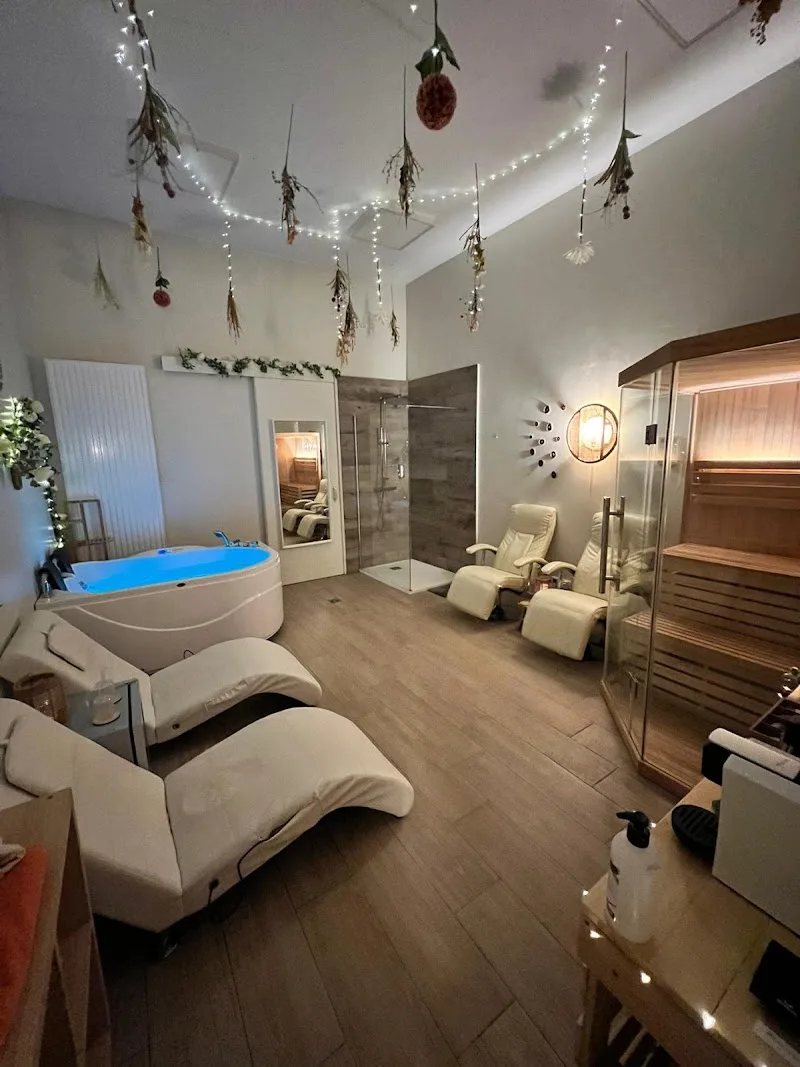 Tiny Spa