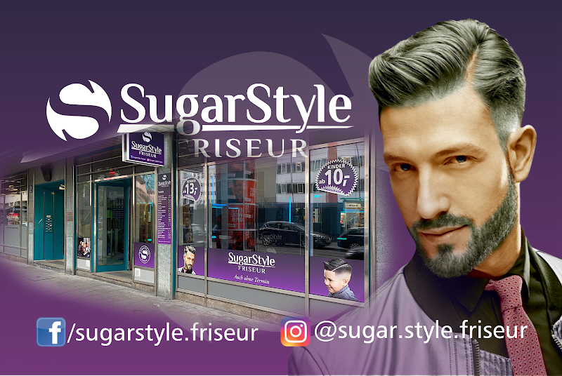 Sugar Style Friseur - Coiffure Munich - OneBooking