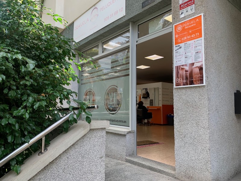 PRAVELA PELUQUEROS - Coiffure Las Palmas De Gran Canaria - OneBooking
