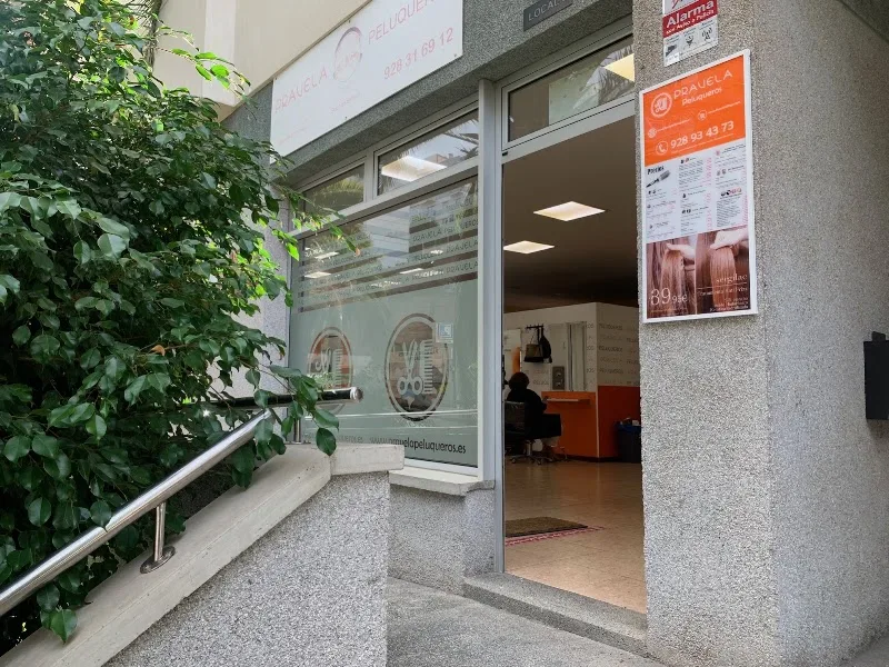 PRAVELA PELUQUEROS - Coiffure Las Palmas De Gran Canaria - OneBooking