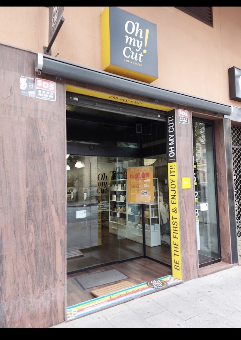 Oh my Cut! Calderón de la Barca - Coiffure Alicante - OneBooking
