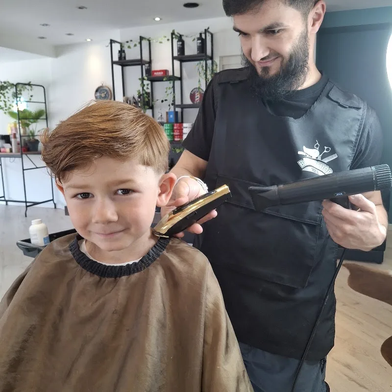 BARBERSHOP VEFA - Coiffure Lokeren - OneBooking