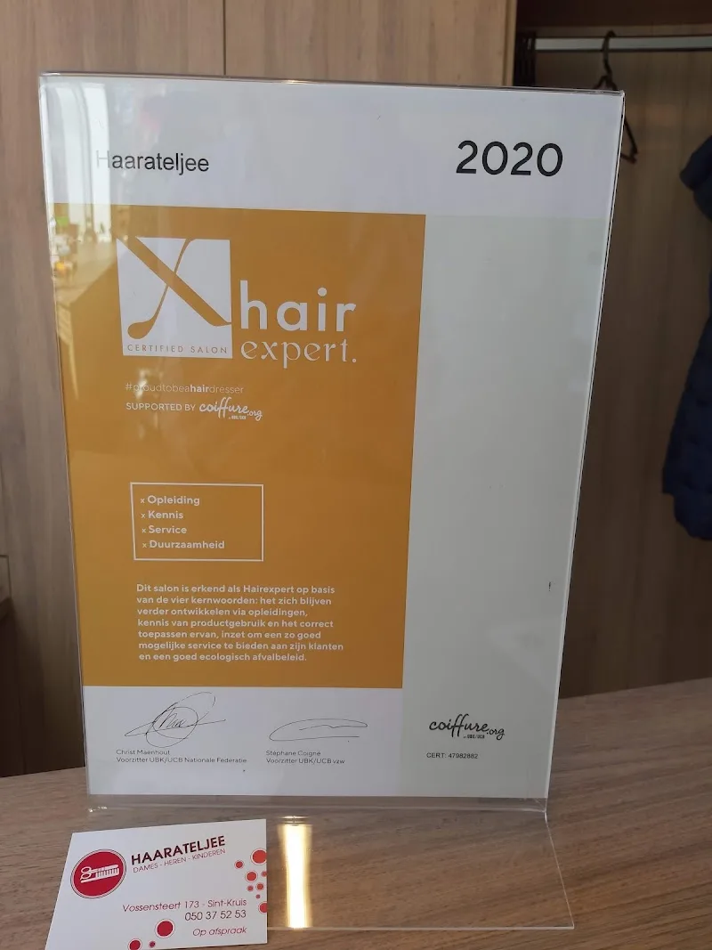 Hair by Evy - Coiffure Lokeren - OneBooking