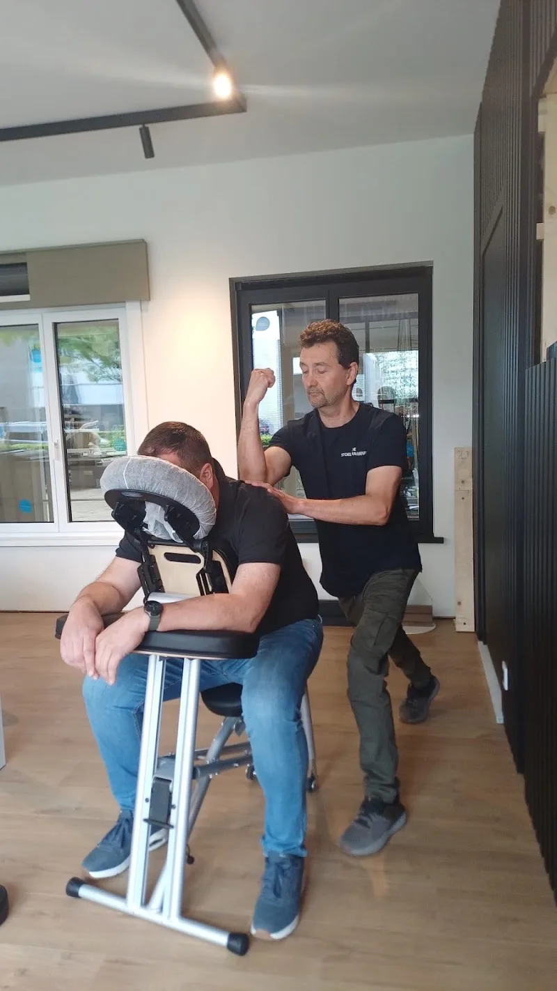 De Stoelmasseur - Massage Roeselare - OneBooking