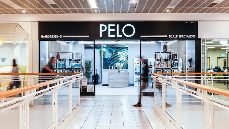 Pelo Hairdressing and Scalp Specialists Belfast