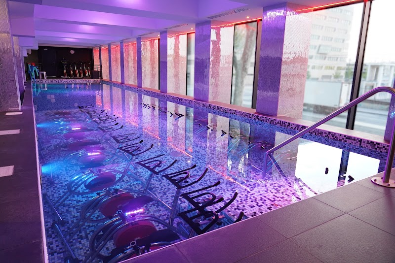 Salle de sport - Wellness Sport Club Lyon 2