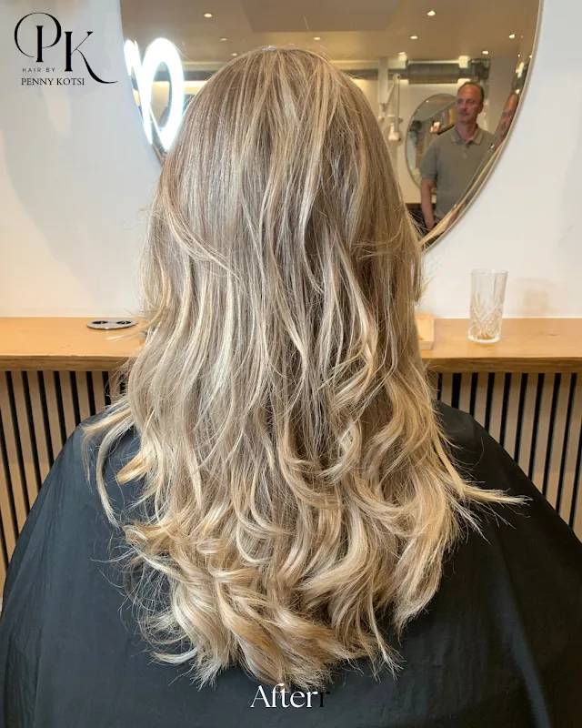 Hair by Penny Kotsi - Coiffure København - Hair by Penny Kotsi - Photo Galerie - OneBooking
