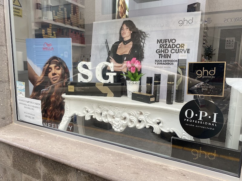 Soraya Godoy Peluquería y Estética - Coiffure Las Palmas De Gran Canaria - OneBooking