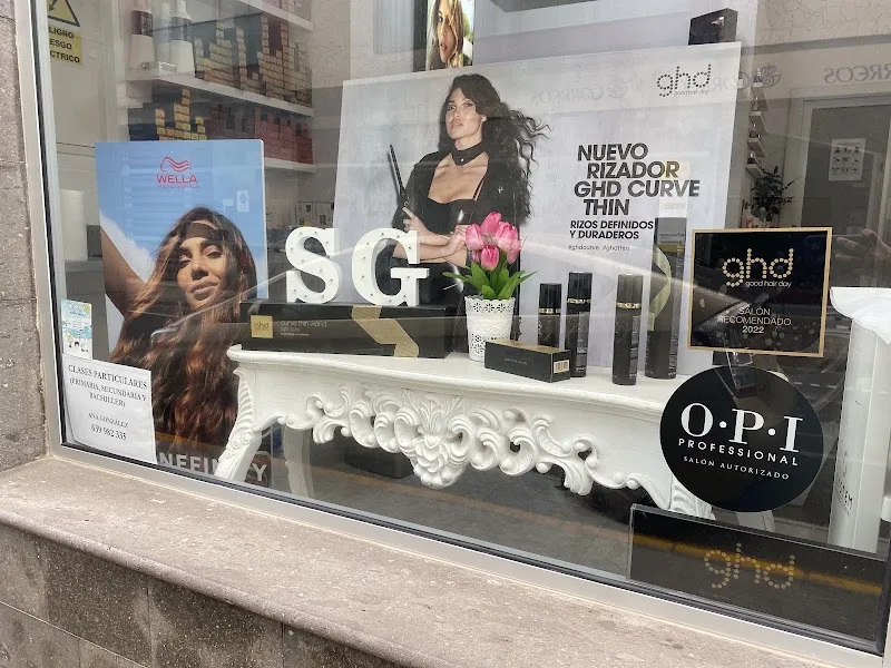 Soraya Godoy Peluquería y Estética - Coiffure Las Palmas De Gran Canaria - OneBooking
