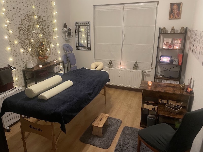 Shengdo Massage @ Schaerbeek