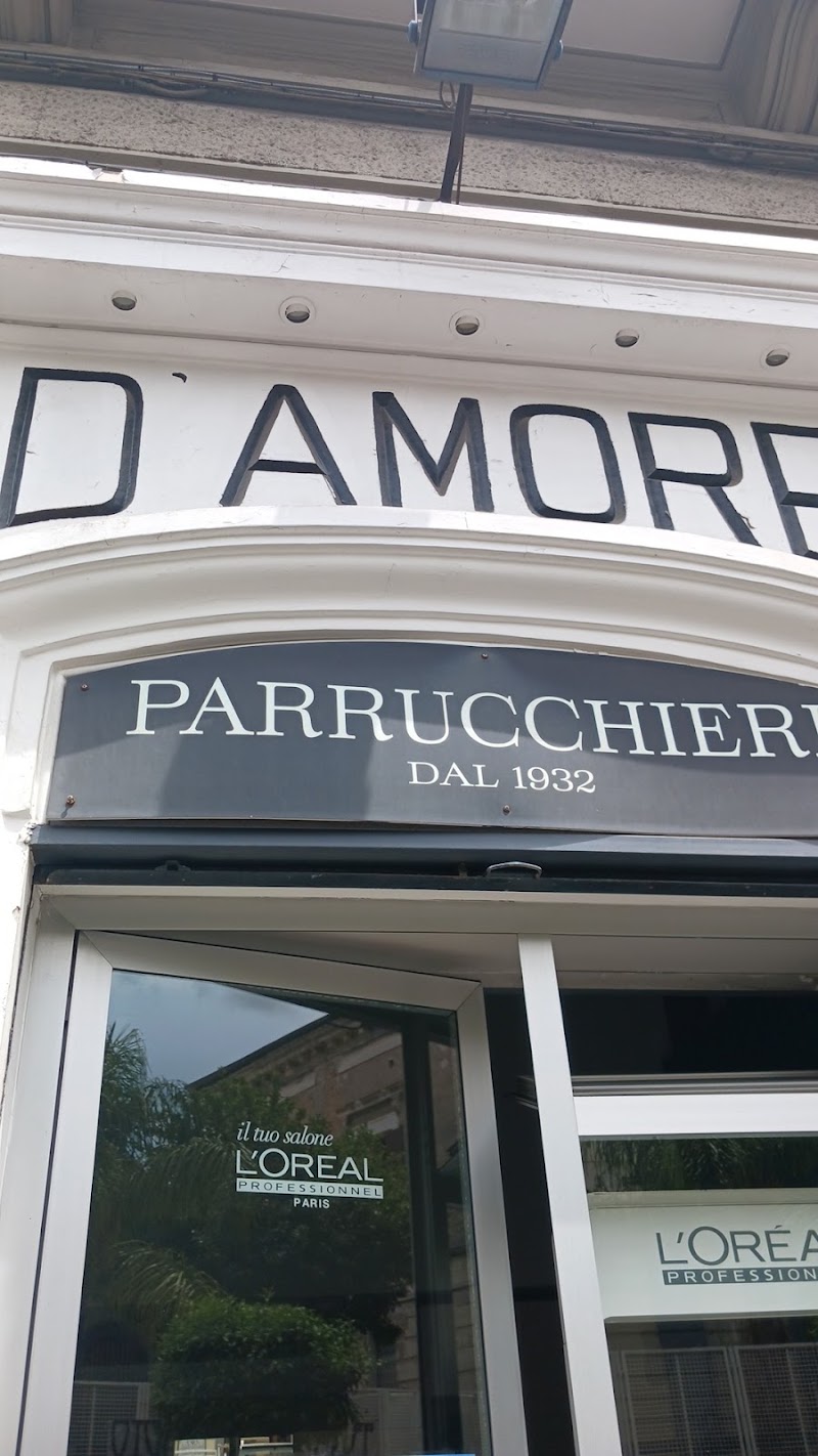 Parrucchieri D'Amore - Coiffure Giugliano In Campania - OneBooking