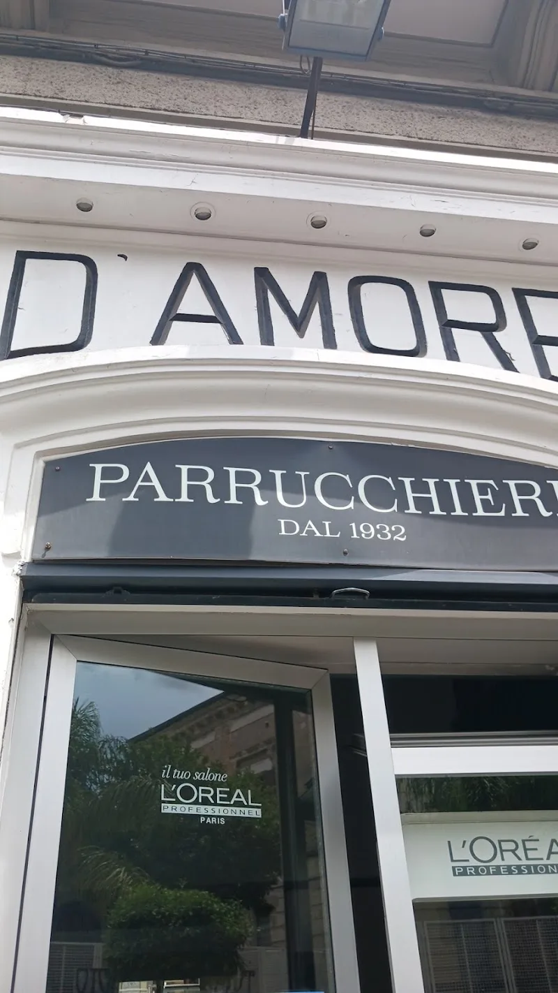 Parrucchieri D'Amore - Coiffure Giugliano In Campania - OneBooking