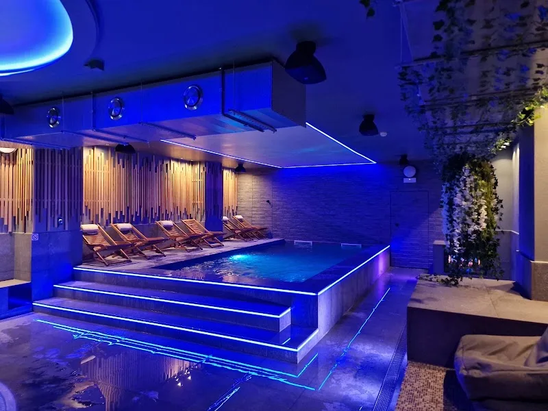 Spa privé à Bruxelles | CALM SPA