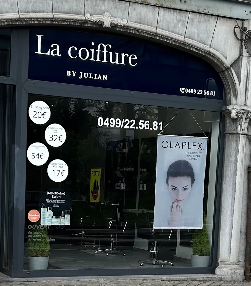 La coiffure by julian