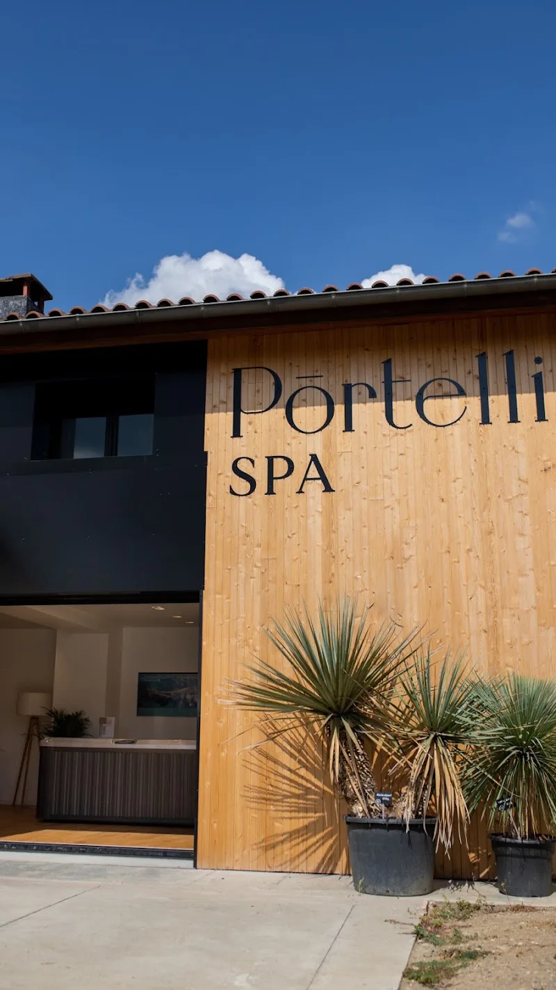 Portelli magasin Spa Toulouse Jacuzzi