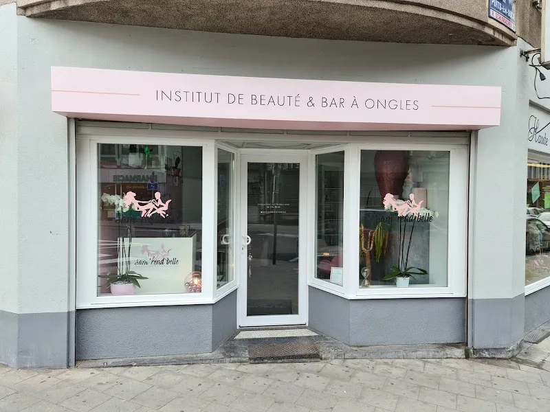 Sam'rend Belle Institut Liège