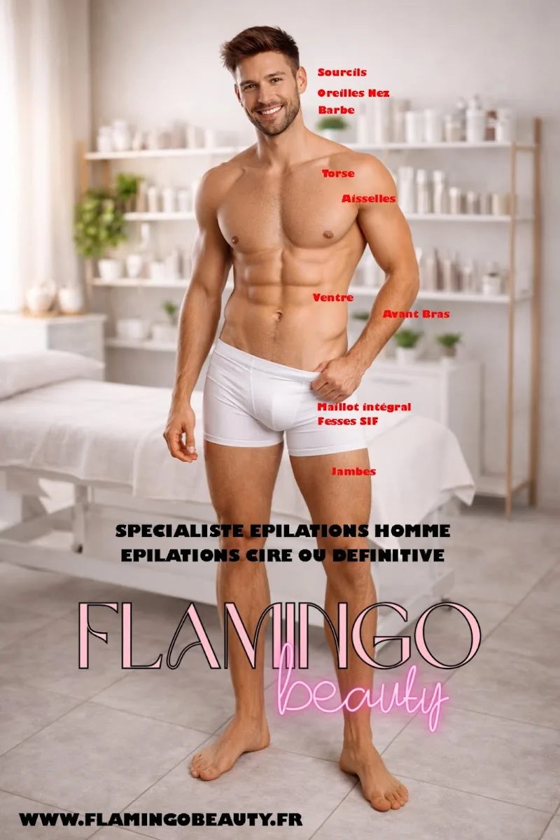 Flamingo Beauty by Vicky, Beauté & Massages