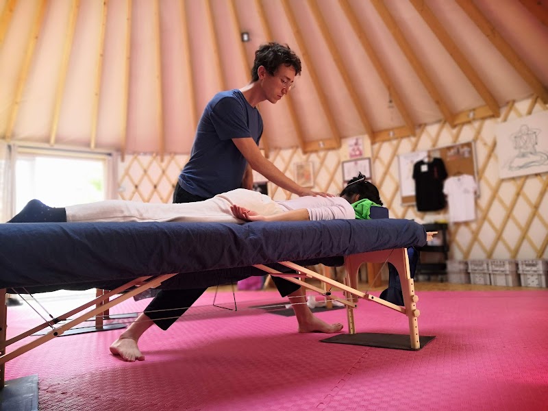 Mehdi Yin Shiatsu - Massage Japonais - Petite France